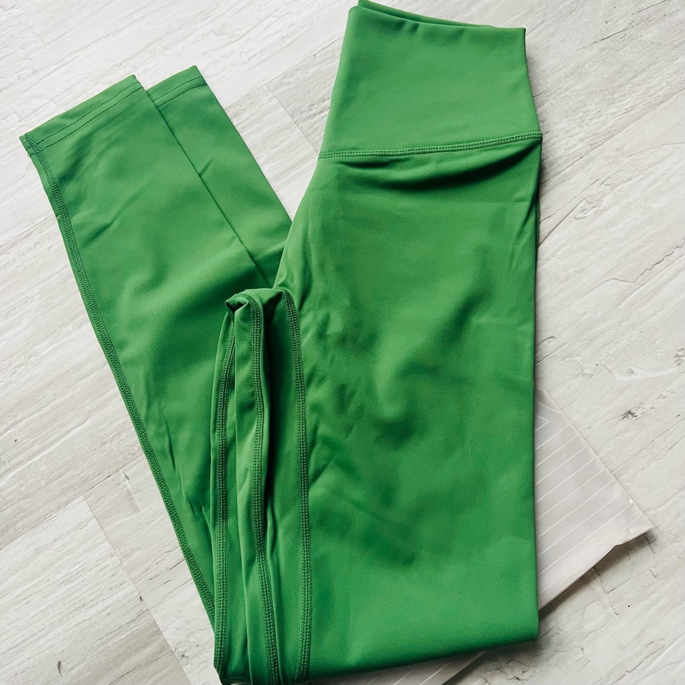 Vitality Cactus Green Cloud Legging - Picture 3 of 4